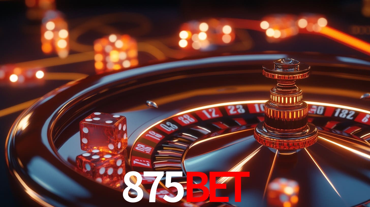 Roulette Table 875bet