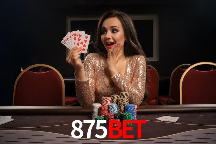 Recursos de Bônus 875bet