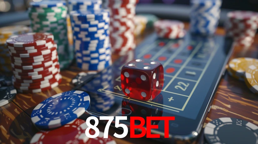 Vantagens App 875bet