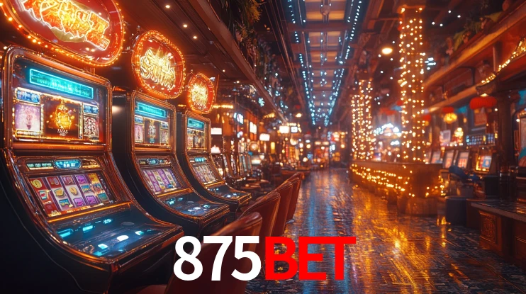 875bet: A Experiência de Casino com Jogos de Mesa ao Vivo