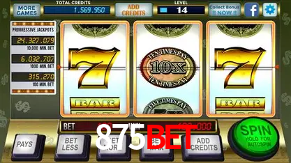 Descubra a Magia dos Jogos de Arcade no 875bet