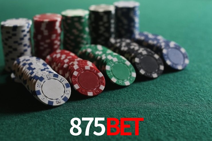 Slot Games 875bet
