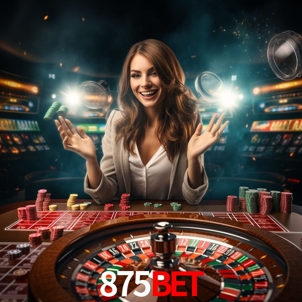 Sinta a adrenalina dos jogos de cassino com 875bet