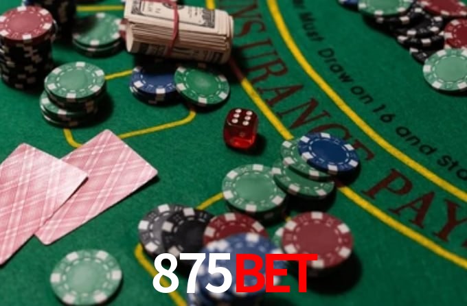 Bônus App 875bet