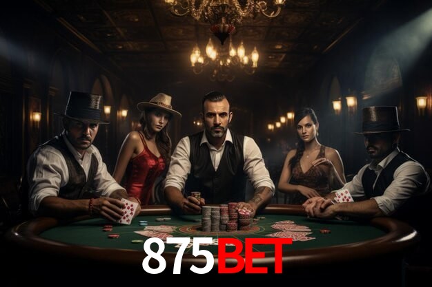 Apostas de Futebol 875bet