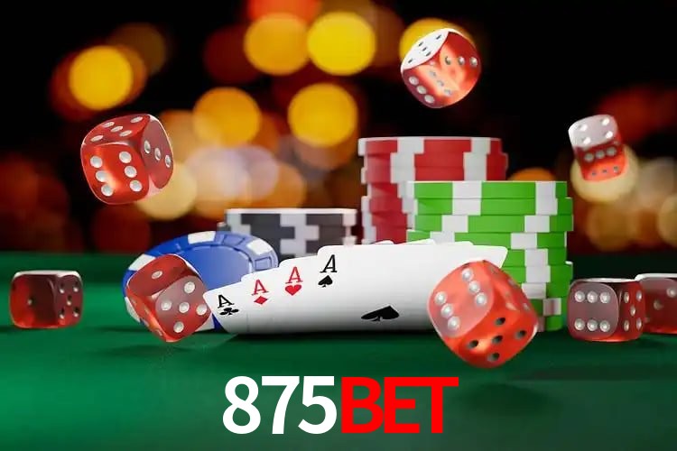 875bet Premiação acumulada / Jackpot