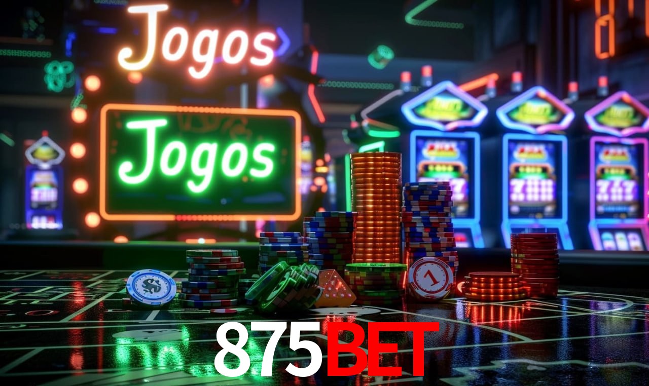 Segurança App 875bet