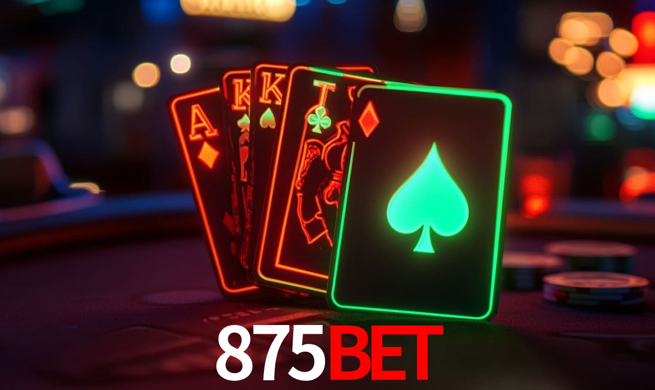 plataforma 875bet