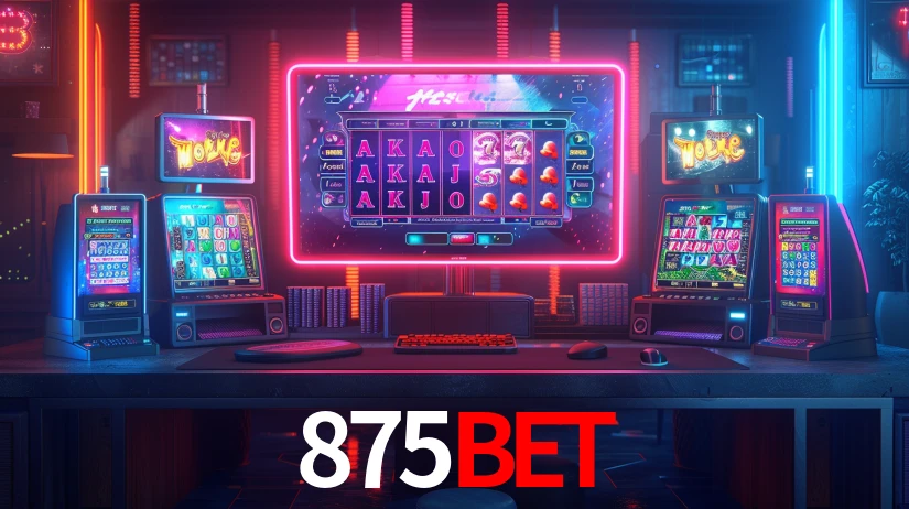 875bet: Seu Cassino Premiado com Pagamentos Rápidos