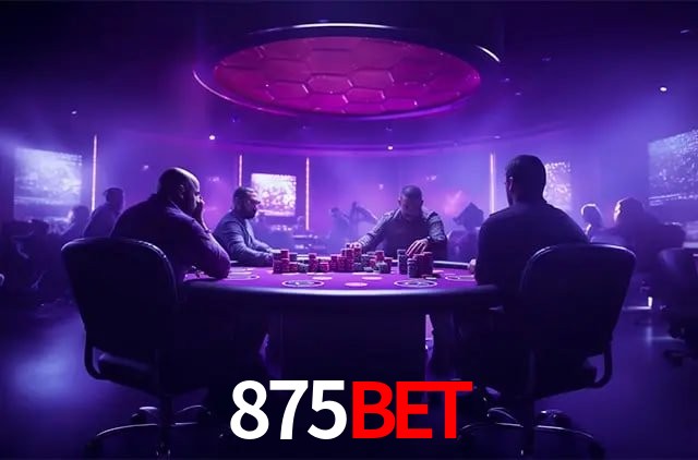 login 875bet.com