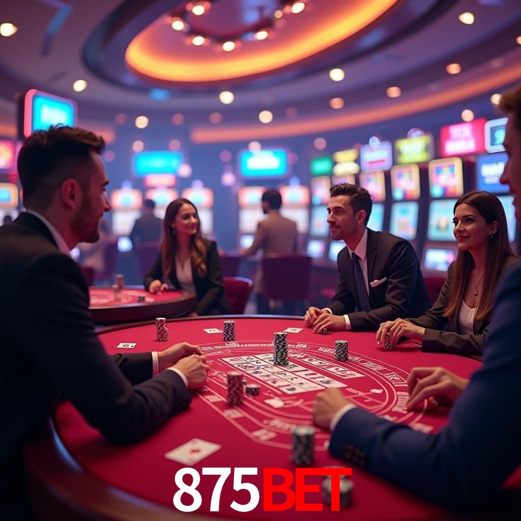 Segurança 2FA 875bet