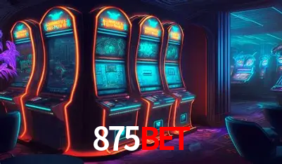 Descubra o Mundo do Cassino Online com 875bet