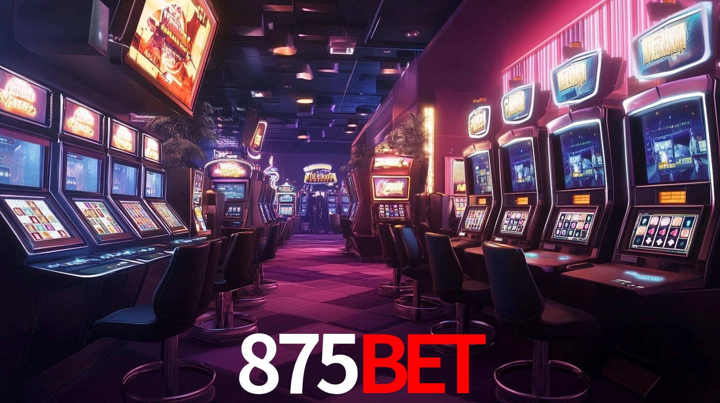 Experimente o Login Seguro Premium no 875bet