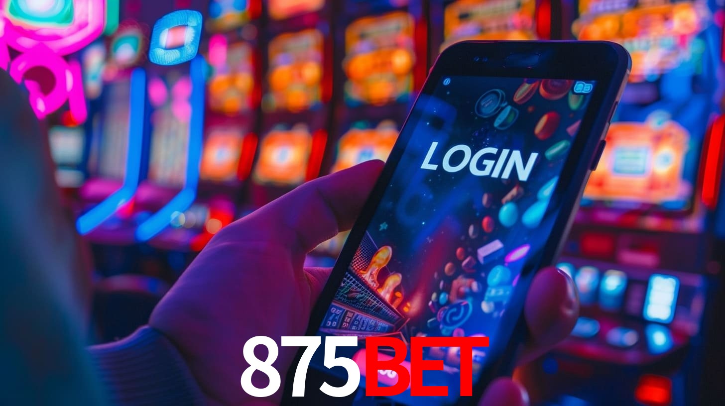 Design Responsivo 875bet