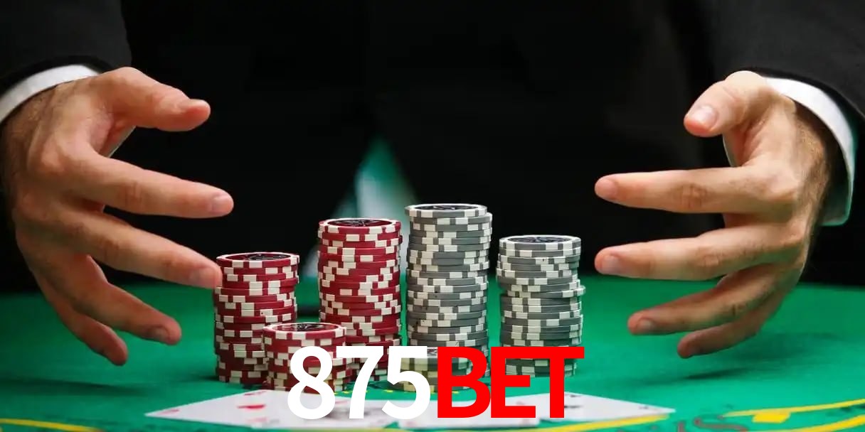Chances Ganhar 875bet
