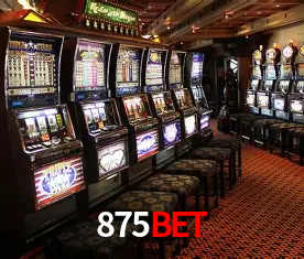 Apostas Esportivas na 875bet: Um Guia Completo