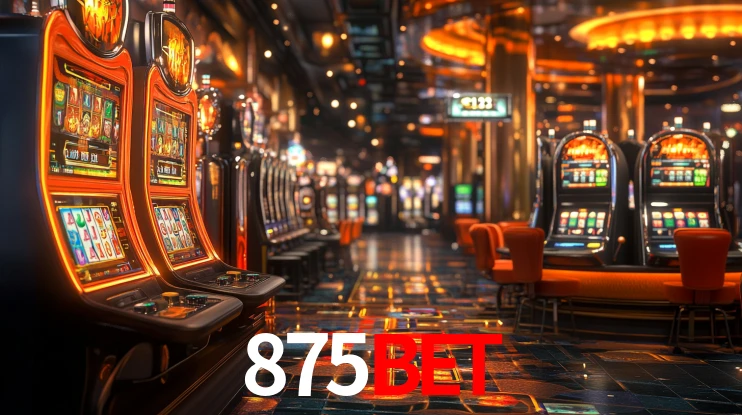 875bet: Jogos de Caça-Níqueis-Altas Recompensas, Roleta-Velocidade, Blackjack-Desafios Máximos
