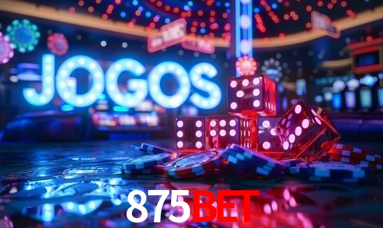 Casino Ao Vivo 875bet